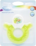 Прорезыватель Lindo, зеленый (Li 317 зел) - Pampik - 2