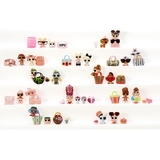 Игровой набор с куклой L.O.L. Surprise! Color change Me&My Сестричка и питомец, в ассортименте (580768) - Pampik - 7