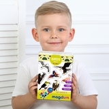 Набір магнітів Magdum Птахи Фото (ML4031-30 EN) - Pampik - 7