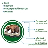 Набор магнитов Magdum Лесные жители Фото (ML4031-29 EN) - Pampik - 5