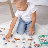 Набор магнитов Magdum Лесные жители Фото (ML4031-29 EN) - Pampik - 9