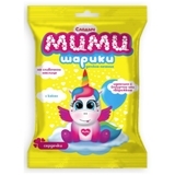 Печенье Слодыч из какао Мимишарики Единорог, 50 г - Pampik