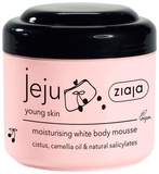Увлажняющий мусс для тела Ziaja Jeju, 200 мл - Pampik