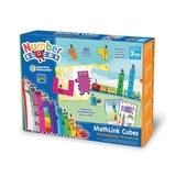 Навчальний ігровий набір Learning Resources Numberblocks Вчимося рахувати Mathlink® Cubes (LSP0949-UK) - Pampik