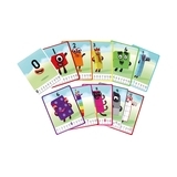 Навчальний ігровий набір Learning Resources Numberblocks Вчимося рахувати Mathlink® Cubes (LSP0949-UK) - Pampik - 2