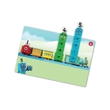 Навчальний ігровий набір Learning Resources Numberblocks Вчимося рахувати Mathlink® Cubes (LSP0949-UK) - Pampik - 4