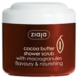 Скраб для тела с микрогранулами Ziaja Какао, 200 мл - Pampik