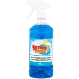 Засіб для миття скла та блискучих поверхонь Чистюня економ, 1 л - Pampik