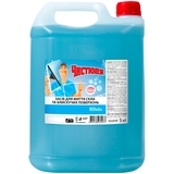 Засіб для миття скла Чистюня, 5 л - Pampik