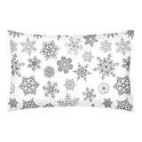 Подарунок. Наволочка Cosas Стріли, ранфорс, 60х40 см, в асортименті - Pampik - 4