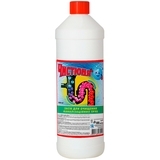 Средство для прочистки канализационных труб Чистюня, 1 л - Pampik