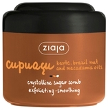 Кристаллический сахарный скраб Ziaja Купуасу 200 мл - Pampik