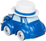 Машинка Robocar Poli ретро Мусті, метал, 6 см (83179) - Pampik - 3