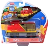 Паровоз Robocar Poli Тріно, металевий (83400) - Pampik - 4