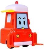 Машинка Robocar Poli ліфт, металева (83406) - Pampik