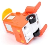 Машинка Robocar Poli ліфт, металева (83406) - Pampik - 3