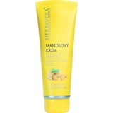 Крем для рук Herbavera мигдальний з маслом жожоба, 120 мл - Pampik