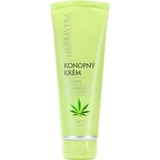 Крем для рук Herbavera конопляний з бджолиним воском та гліцерином, 120 мл - Pampik