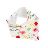 Подарунок. Слюнявчик BabySoon, в асортименті - Pampik - 2