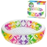 Дитячий надувний басейн Intex (56494) - Pampik - 3