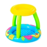 Басейн дитячий з навісом Bestway (52331) - Pampik