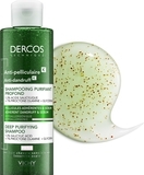 Шампунь-скраб Vichy Dercos, для глубокого очищения кожи головы и волос, 250 мл - Pampik - 5