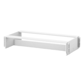 Маятник поперечний Верес для ліжечок ЛД3, ЛД6, ЛД13, ЛД15, ЛД16, ЛД18, ЛД19, білий (40.1.0.06) - Pampik