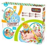 Розвиваючий килимок Yookidoo Веселі друзі (73790) - Pampik - 2