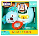 Игрушка на коляску Chicco Семья Коал (10059.00) - Pampik - 2