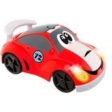 Машинка на радіокеруванні Chicco Кабріолет Джонні, червоний (60952.30) - Pampik