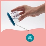 Набор контейнеров для еды Babymoov Babybols, 180 мл, 6 шт. (A004308) - Pampik - 8