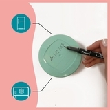 Набор контейнеров для еды Babymoov Babybols, 180 мл, 6 шт. (A004308) - Pampik - 7