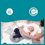 Кокон-матрац антиколіковий Babymoov Cloud Nest (A039003) - Pampik - 6