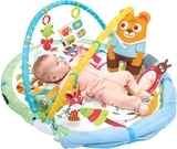 Розвиваючий килимок Yookidoo Веселі друзі (73790) - Pampik - 3