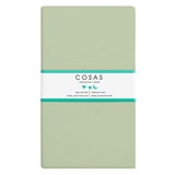 Простирадло на гумці Cosas Ranfors Olive дитяче 60х120х12 см - Pampik - 2