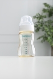 Пляшка для годування Mamajoo Gold М, 6+ міс., 250 мл (MMJ1004) - Pampik - 6