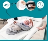 Кокон-матрац антиколіковий Babymoov Cloud Nest (A039003) - Pampik - 8