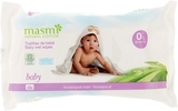 Вологі серветки Masmi Sensitive, 60 шт. - Pampik