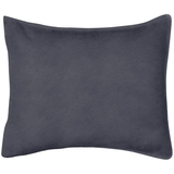 Наволочка Cosas, сатин, 70х70 см, сірий (Satin_Grey_70) - Pampik