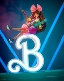 Колекційна лялька Barbie Вечірня прогулянка Ностальгія (GTJ88) - Pampik - 7