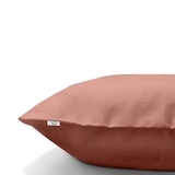 Наволочка Cosas, сатин, 70х70 см, бежевий (Satin_Beige_70) - Pampik - 2