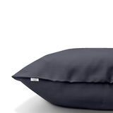 Наволочка Cosas, сатин, 70х70 см, сірий (Satin_Grey_70) - Pampik - 2