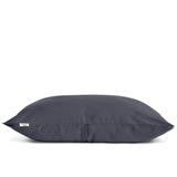 Наволочка Cosas, сатин, 70х70 см, сірий (Satin_Grey_70) - Pampik - 3