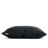 Наволочка Cosas, сатин, 70х70 см, чорний (Satin_Black_70) - Pampik - 3