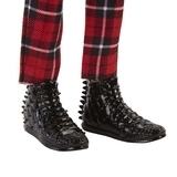 Лялька Barbie Кен Модник у картатих штанах (GVY29) - Pampik - 5