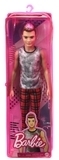 Лялька Barbie Кен Модник у картатих штанах (GVY29) - Pampik - 7