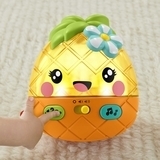 Музичний ігровий набір Fisher-Price Ананас та друзі, англ. мова (GYK20) - Pampik - 5