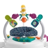 Прыгунки-игровой центр Fisher-Price Приключения в космосе (HBG73) - Pampik - 4