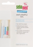 Очищувальний гель для обличчя проти прищів Sebamed Clear Face anti-Pimple Gel Stick, 10 мл - Pampik - 2
