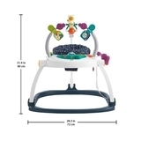 Прыгунки-игровой центр Fisher-Price Приключения в космосе (HBG73) - Pampik - 2